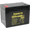 DRYPOWER 12GB75C 12V 75AH GEL BATTERY