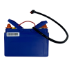 Amptron-12V-32AH-Lithium-Battery-with-golf-connector-1.png - Batteries Plus AMPTRON 12V 32AH LiFePO4 LITHIUM BATTERY