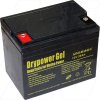 DRYPOWER 12GB36C 12V 36AH GEL BATTERY