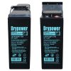 DRYPOWER 12TP160FT-FR 12V 152Ah Long Life Standby Front Terminal AGM BATTERY