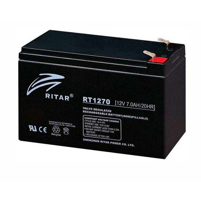 ALARM-SYSTEM-BATTERY-12V-7AH-CP1270-F1-SLA-BATTERY-1-1.jpg - Batteries Plus ALARM SYSTEM BATTERY 12V 7AH CP1270 F1 SLA BATTERY