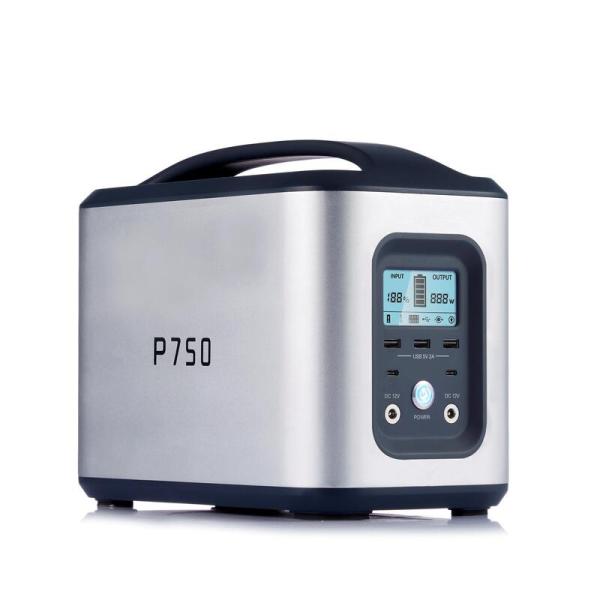 Amptron P750 750Wh Lithium Portable Power Pack