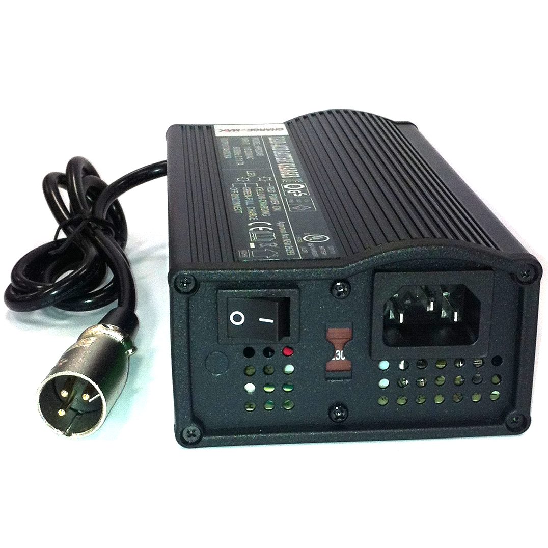 POWER-CHARGE-MOBILITY-SCOOTER-CHARGER-24V-6A-1.jpg - Batteries Plus Merits Lithium Mobility Scooter Charger 24V 5A