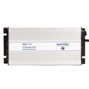 Amptron 36V 5A Lithium Battery Charger 2