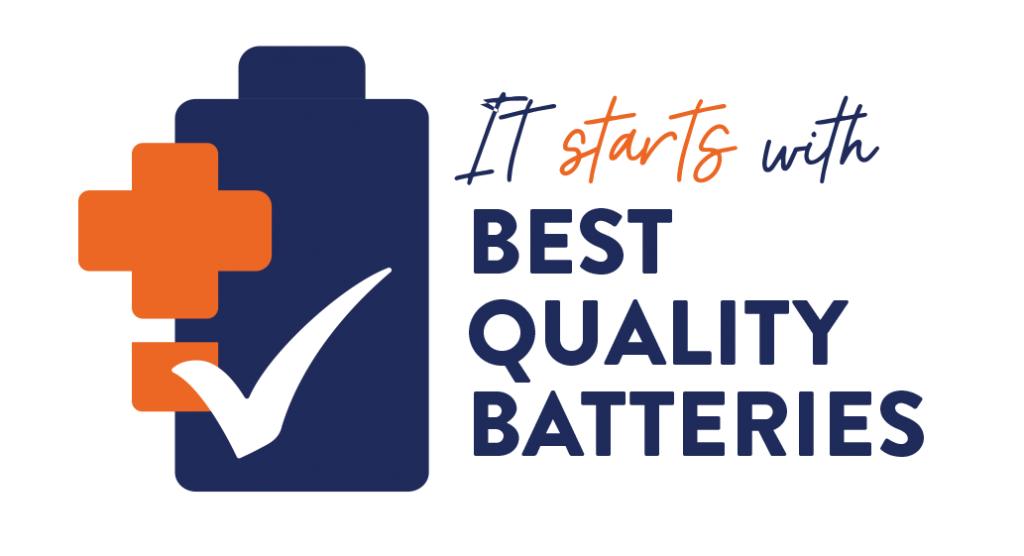 Best quality Batteries