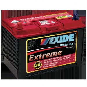 EXIDE EXTREME XN70ZZLMF 810CCA CAR BATTERY