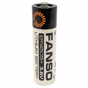 Fanso Lithium 3.6V AA Thionyl Chloride Battery (MBU) ER14505H