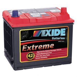 EXIDE EXTREME XN50EX 620CCA CAR BATTERY