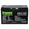 DRYPOWER 12.8V 7.5AH LITHIUM IRON PHOSPHATE RECHARGEABLE SMART SMBUS TECHNOLOGY