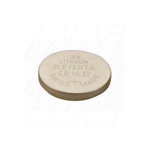 LITHIUM COIN CELL BATTERY CR1632