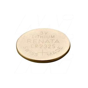 LITHIUM COIN CELL BATTERY CR2325