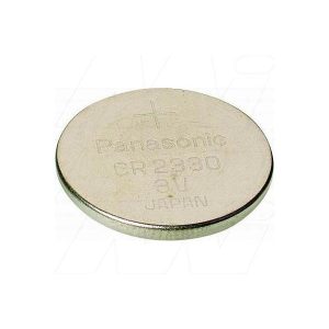 LITHIUM COIN CELL BATTERY CR2330