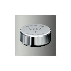 WATCH BATTERY SR44 357 V357 BUTTON CELL LOW DRAIN TYPE