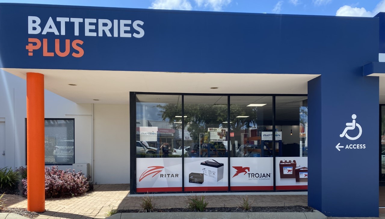 Welcome to Batteries Plus 4
