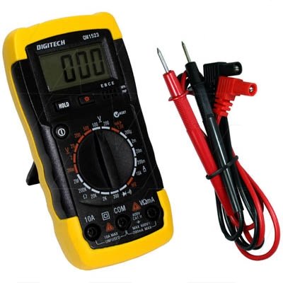 DIGITAL MULTIMETER DIGITECH QM1527