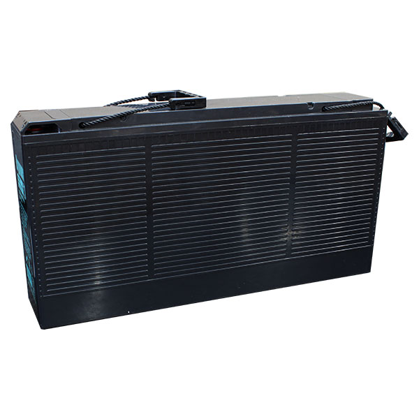 DRYPOWER 12TP160FT-FR 12V 152Ah Long Life Standby Front Terminal AGM BATTERY