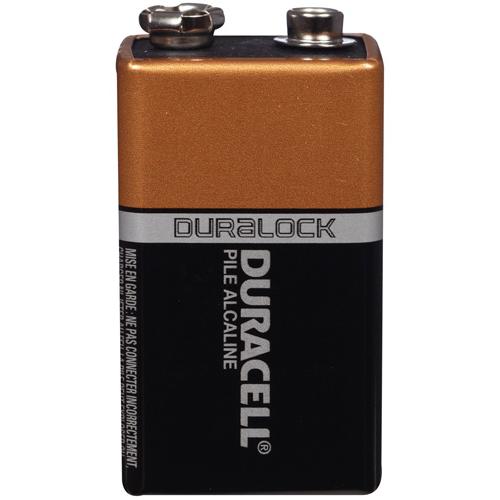 9V DURACELL COPPERTOP BULK 12 PACK MN1604
