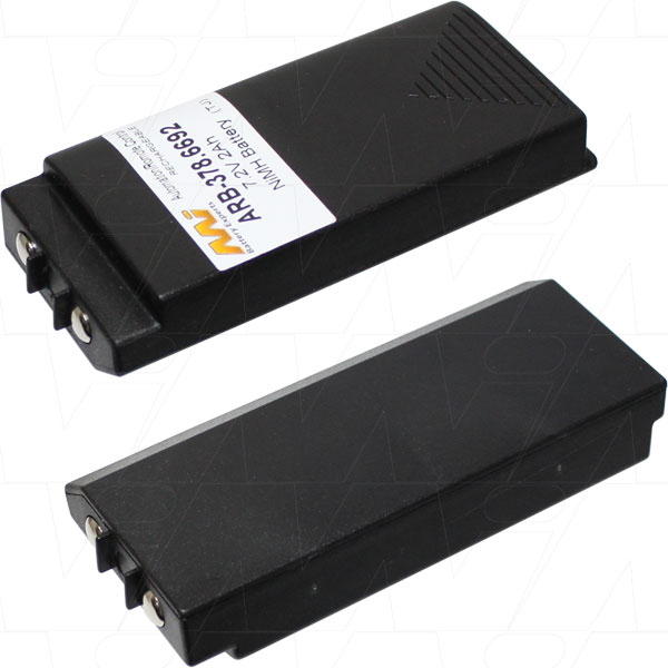 CRANE REMOTE BATTERY ARB-378.6692 COMPATIBLE