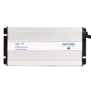 Amptron 24V 10A Lithium Battery Charger