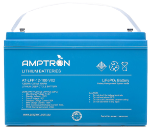 Amptron 100Ah