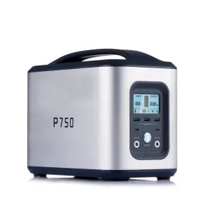 Amptron P750 750Wh Lithium Portable Power Pack