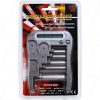 BATTERY TESTER AA AAA C D COIN CELL LITHIUM ALKALINE