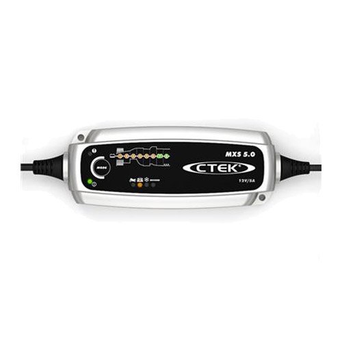 CHARGER CTEK 12V 5A 8 STAGE MXS-5.0