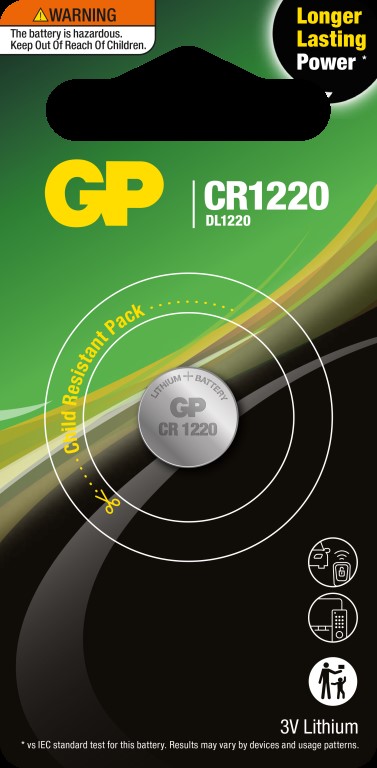 CR1220 - Batteries Plus