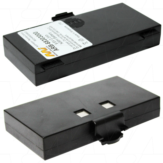 CRANE REMOTE BATTERY ARB-68303000 COMPATIBLE