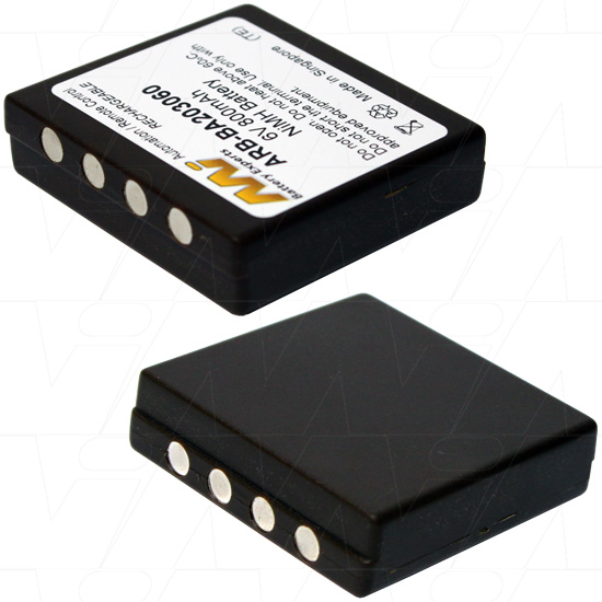 CRANE REMOTE BATTERY ARB-BA203060 COMPATIBLE
