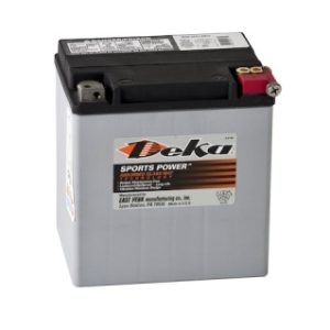 Motorbike and Powersport Batteries