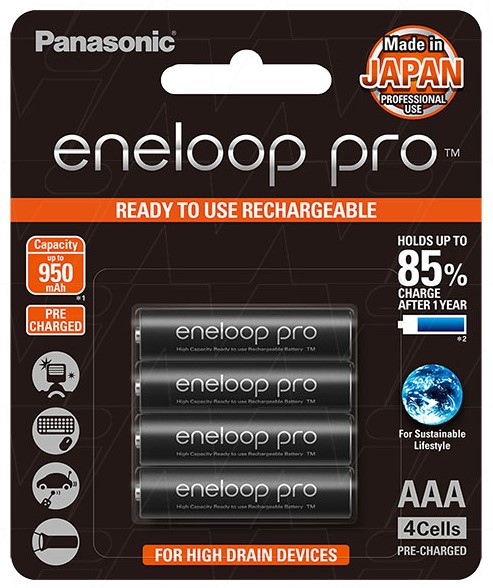 Eneloop AAA - Batteries Plus