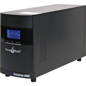 POWERSHEILD CENTURION PSCE1000 1000VA TRUE ON-LINE UPS TOWER