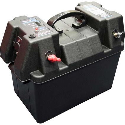 POWERED BATTERY BOX 2