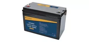 POWERHOUSE 12V 100AH LiFeP04 LITHIUM BATTERY