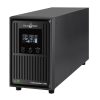 POWERSHIELD COMMANDER PSCM2000 2000VA / 1800W LINE INTERACTIVE PURE SINE WAVE TOWER UPS WITH AVR. TELEPHONE / MODEM / LAN SURGE PROTECTION, AUSTRALIAN OUTLETS