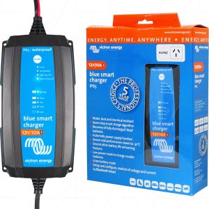 VICTRON BLUE SMART CHARGER IP65 12V 10A