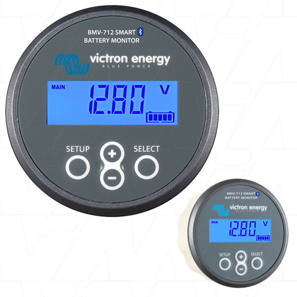 VICTRON SMART PRECISION BATTERY MONITOR 6.5-95VDC