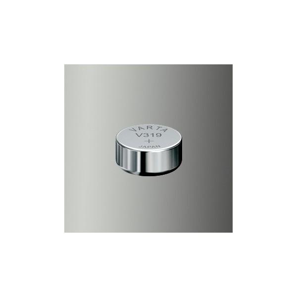 WATCH BATTERY SR527SW V319 BUTTON CELL LOW DRAIN TYPE