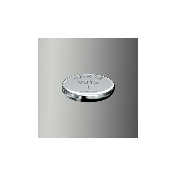 WATCH BATTERY SR716SW V346-TN1 BUTTON CELL LOW DRAIN TYPE