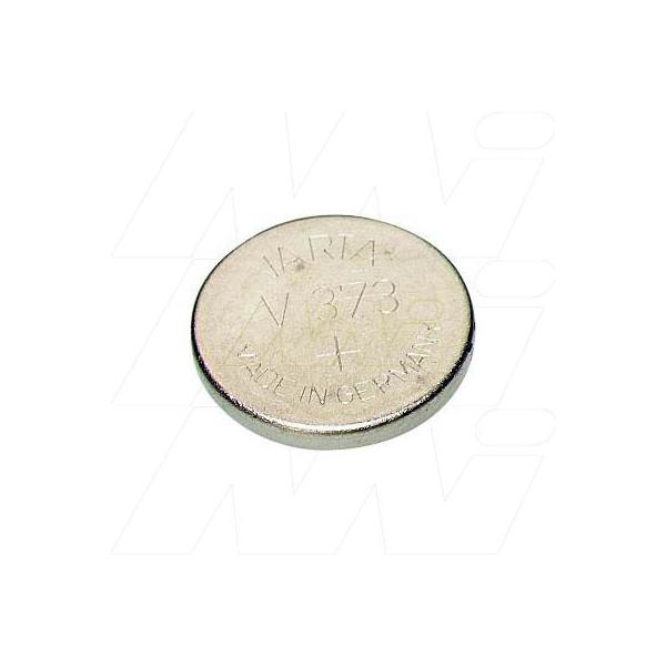 WATCH BATTERY SR916SW BUTTON CELL LOW DRAIN TYPE