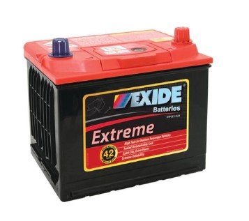 EXIDE EXTREME X56CMF 630CCA CAR BATTERY