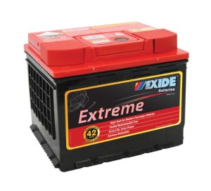 EXIDE EXTREME XDIN44MF 510CCA CAR BATTERY