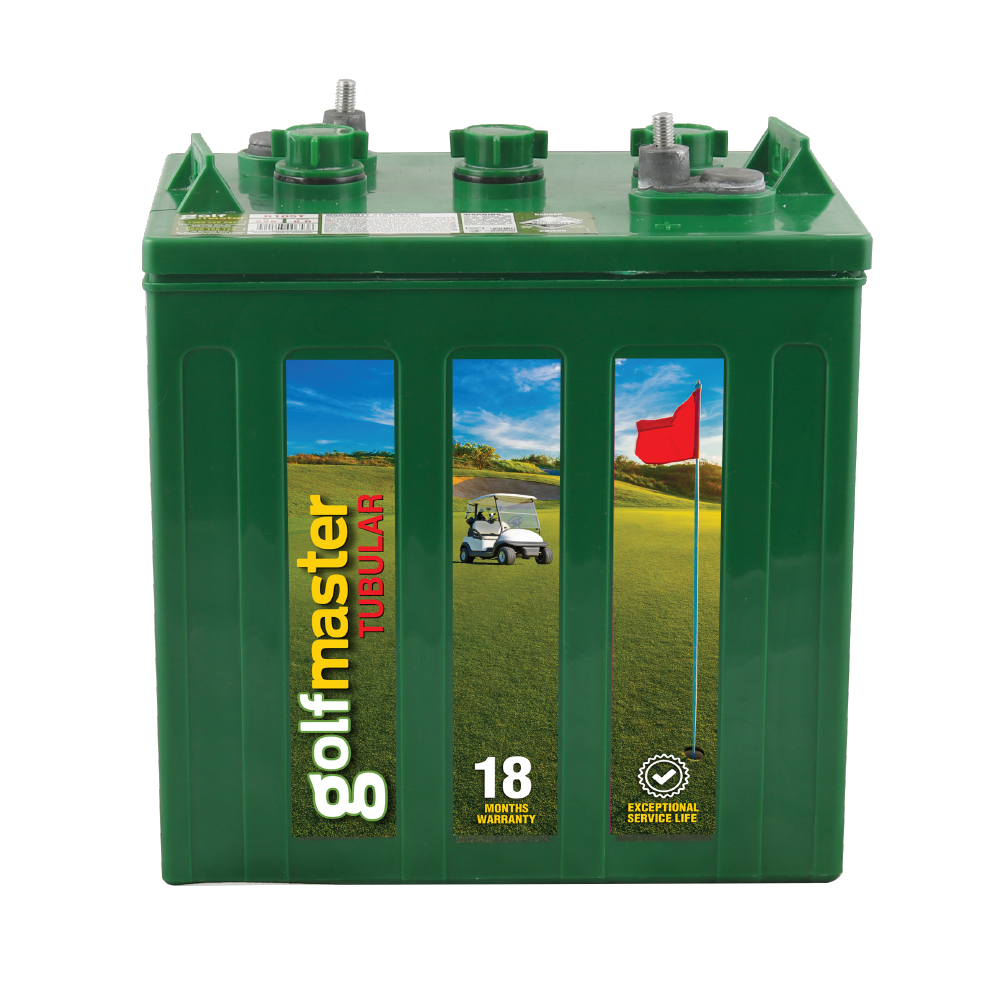R105T-b - Batteries Plus GOLFMASTER BATTERY R1275T DEEP CYCLE 12V 152AH