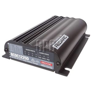 BCDC1225D - REDARC DC-DC BATTERY CHARGER 12V 25A
