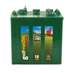 GOLFMASTER BATTERY R1275T DEEP CYCLE 12V 152AH