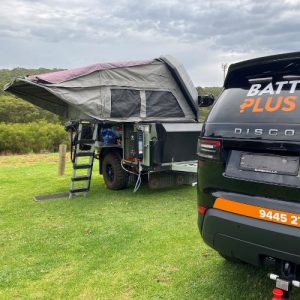 Breaksafe and Towing System Batteries
