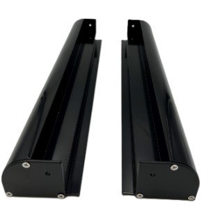 AT-AERO-MOUNTBRKT-ALU-2PCS460B - Batteries Plus