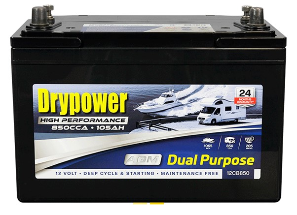 12CB850 - Batteries Plus