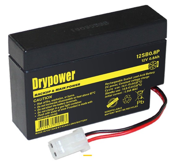 12SB0.8P - Batteries Plus
